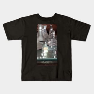 Chess Reflections Kids T-Shirt